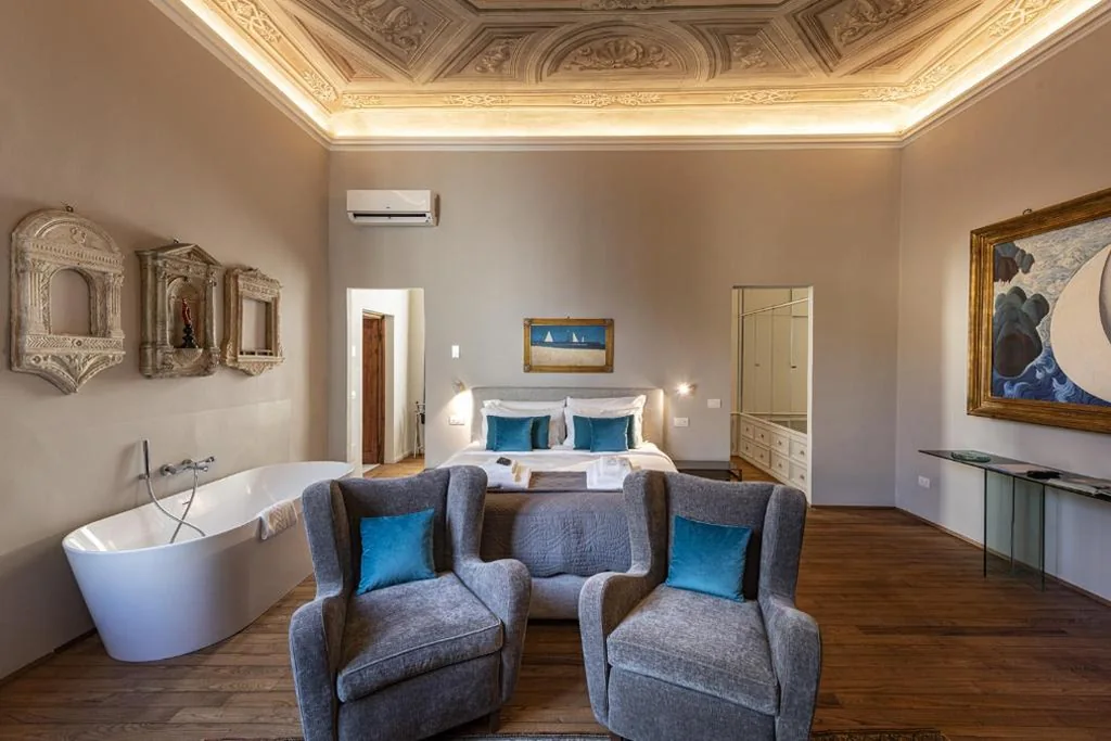 Suite — Casa Botticelli