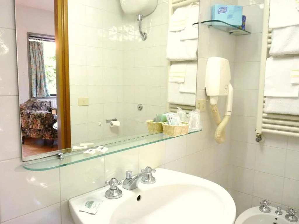 Suite — Classic Hotel