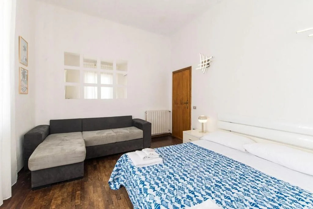 Suite con 1 Camera da Letto — Casa Fubis
