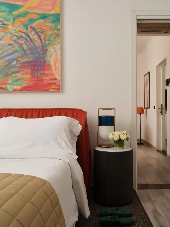 Suite con 1 Camera da Letto e Terrazza — La Serena Forte dei Marmi, Small Luxury Hotels of the World