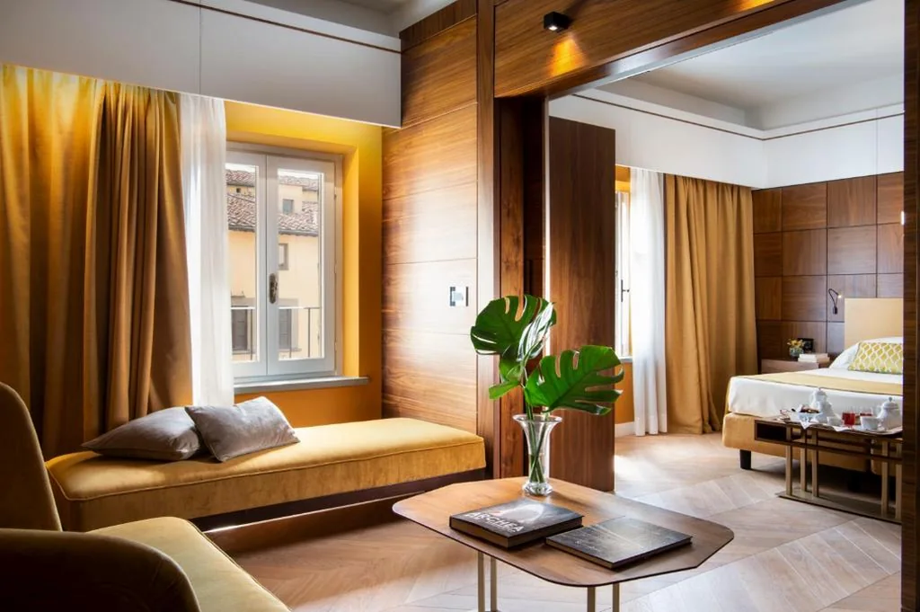 Suite con 1 Camera da Letto — Hotel degli Orafi