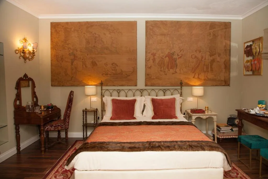 One-Bedroom Suite — Villa Di Malpasso