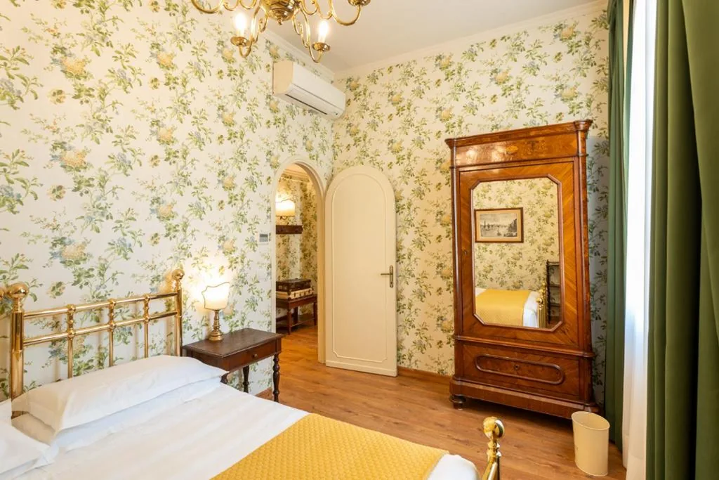 Suite con 2 Camere da Letto (4 Adulti) — Hotel Pendini