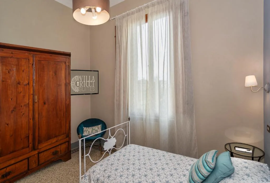 Two-Bedroom Suite — B&B Villa Ricci Suites