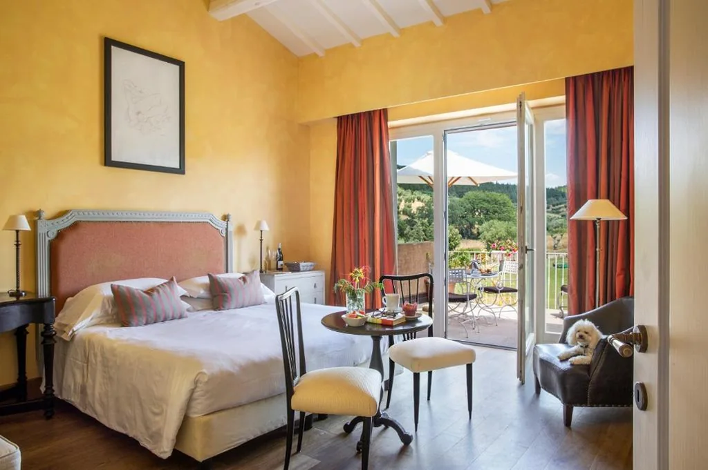 Two-Bedroom Suite with Terrace — L’Andana Tenuta La Badiola