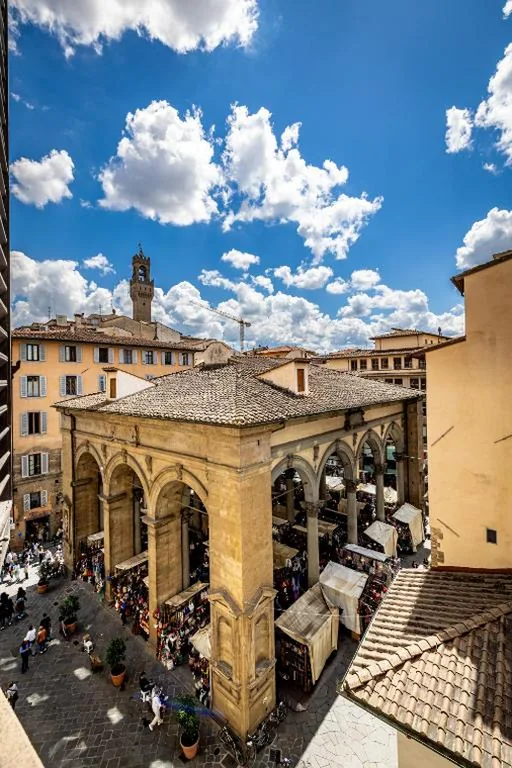 Suite con 2 Camere da Letto — La Loggia del Porcellino