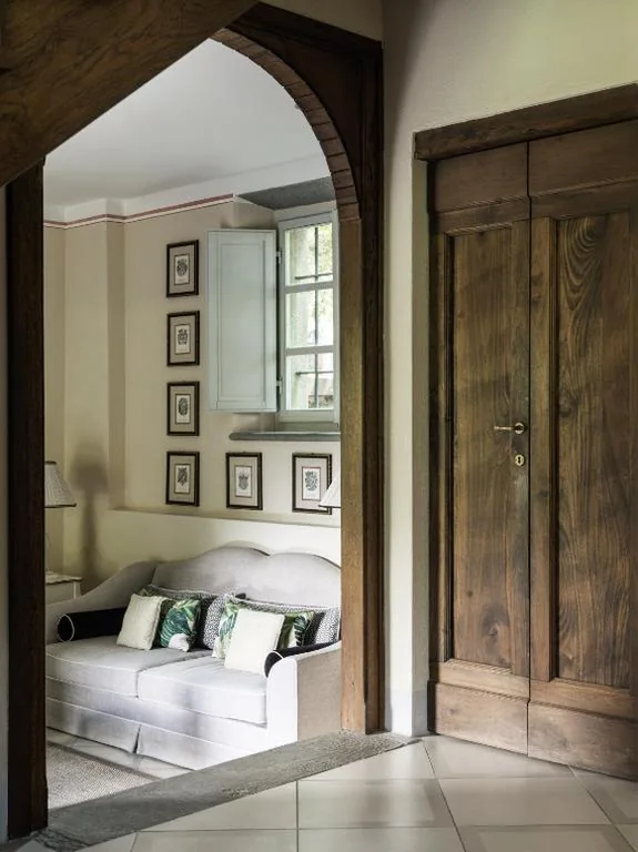 Suite con 2 Camere da Letto — Villa di Piazzano – Small Luxury Hotels of the World