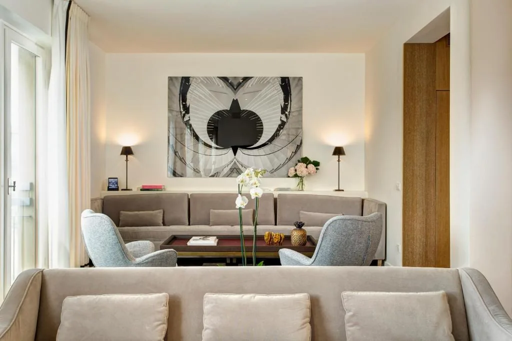 Suite con 3 Camere da Letto — Hotel Lungarno – Lungarno Collection