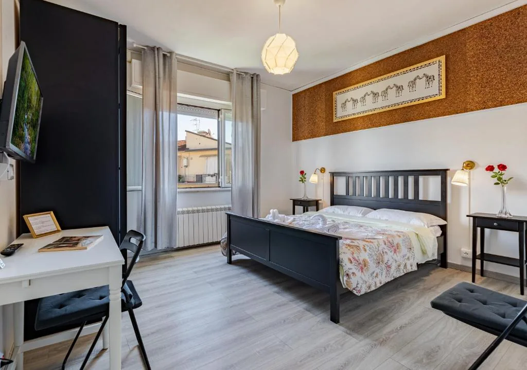 Three-Bedroom Suite — Il Merlo