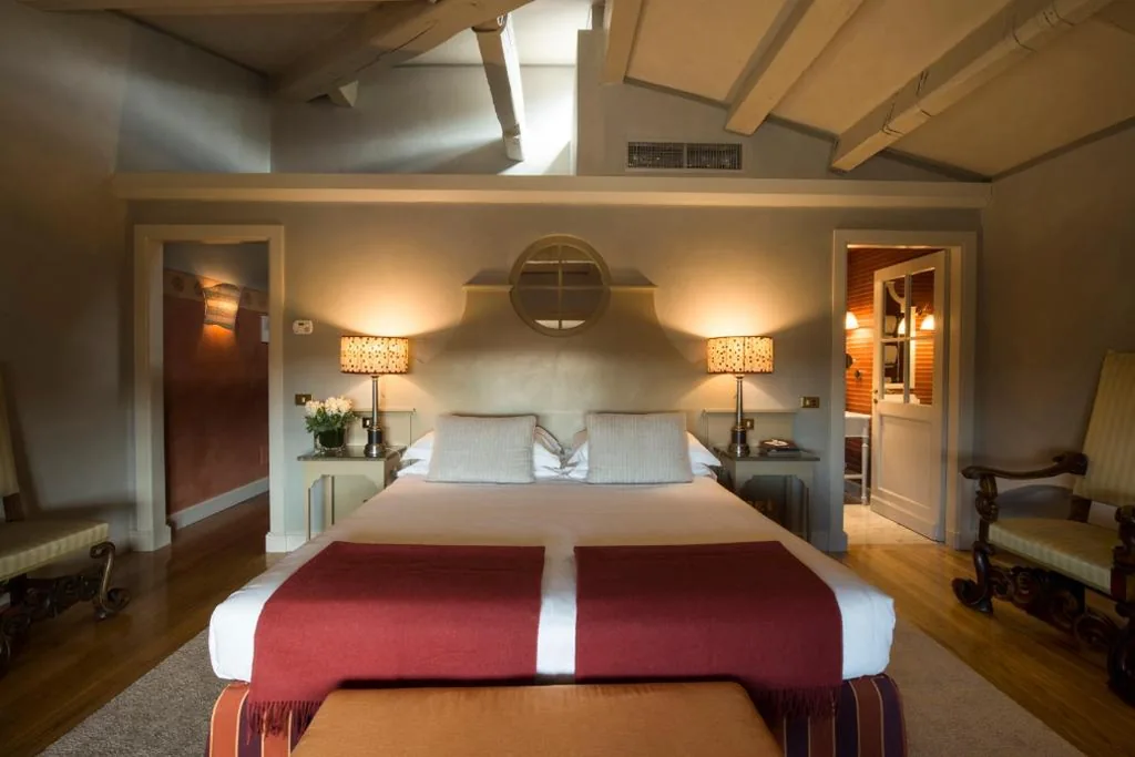 Suite con Accesso Spa — Antica Torre Tornabuoni
