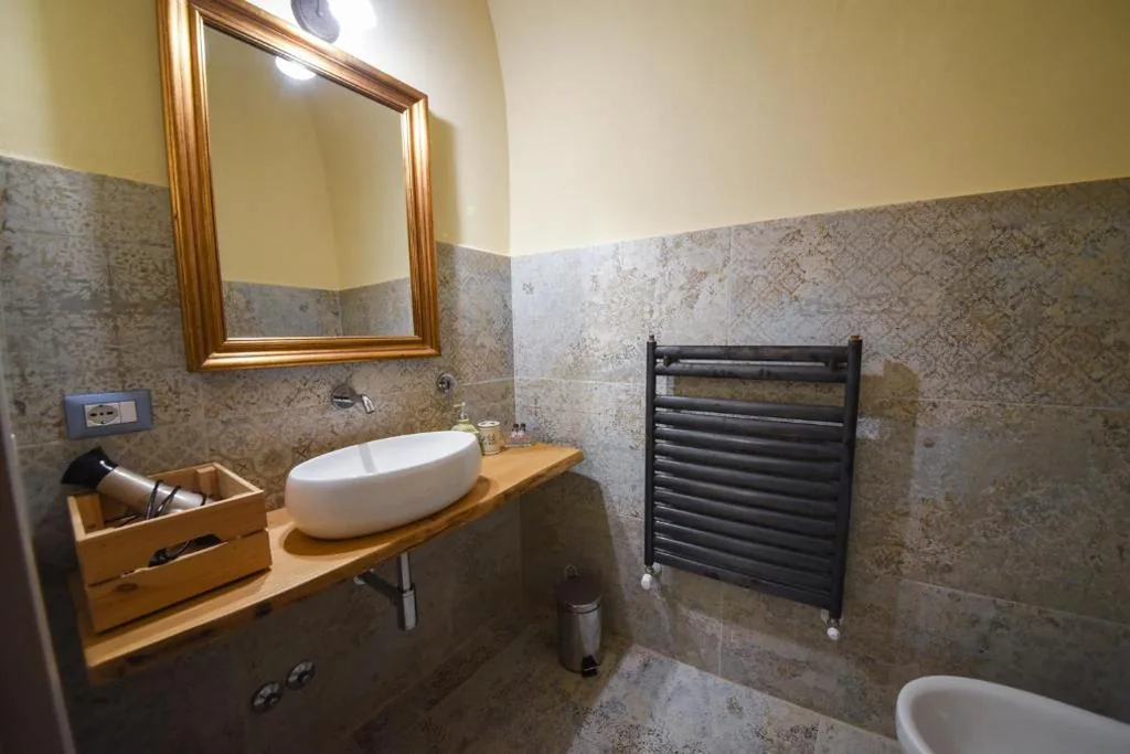 Suite con Accesso Spa — Il Sogno di Annalisa Suite
