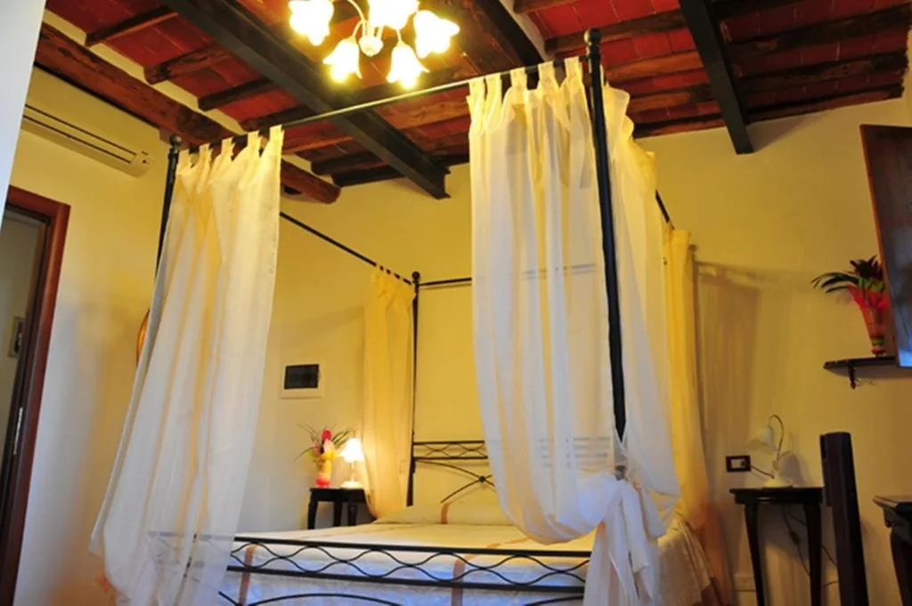 Suite with Balcony — B&B Il Casale di Nanni