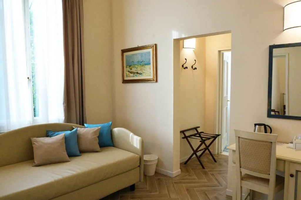 Suite with Balcony — Dimora Salviati
