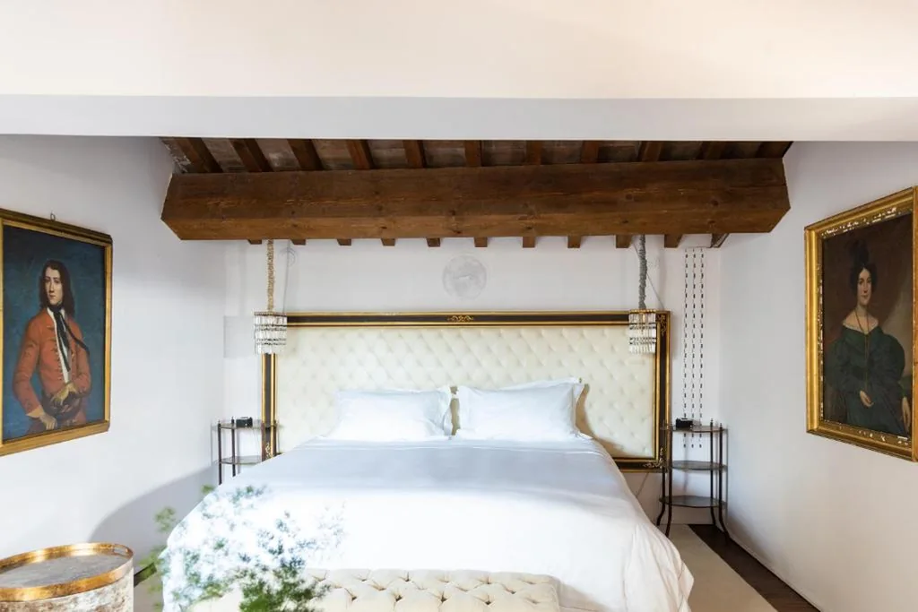 Suite con Balcone — Il Salviatino Firenze