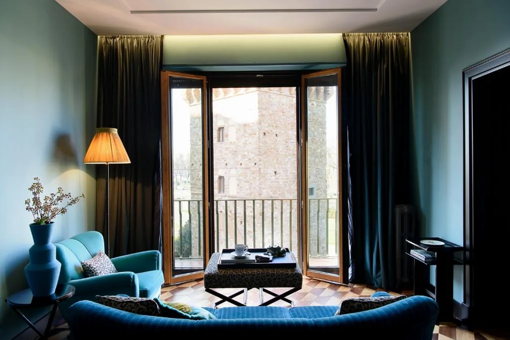 Suite with Balcony — Velona’s Jungle Luxury Suites