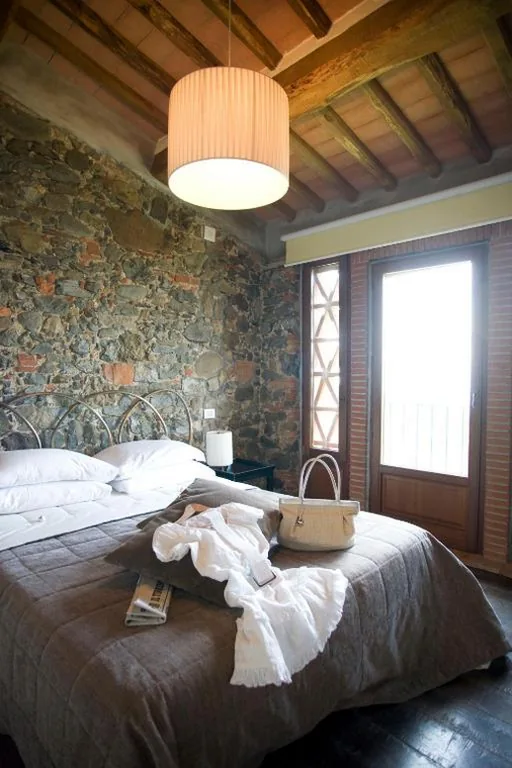 Suite con Giardino Privato — Tenuta San Pietro Luxury Hotel
