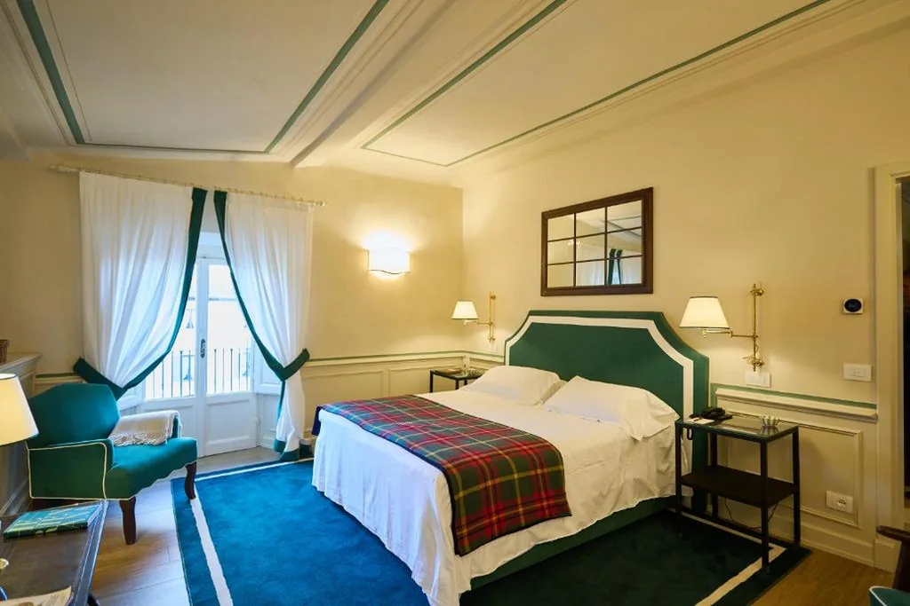 Suite con Sauna — Palazzo Niccolini al Duomo Residenza D’Epoca