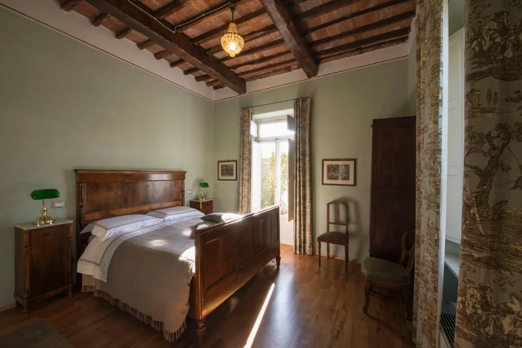 Suite con Terrazza — Al Porto Di Lucca B&B