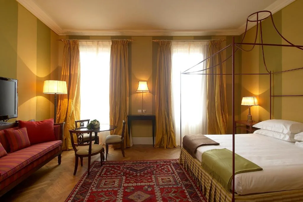 Suite con Terrazza — Antica Torre Tornabuoni