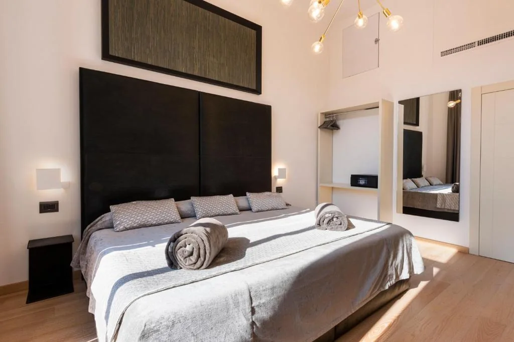 Suite con Terrazza — B&B Soggiorno Battistero
