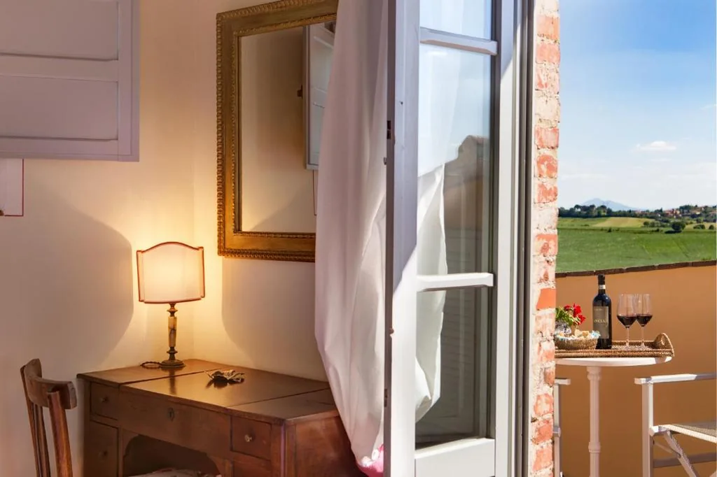 Suite con Terrazza — Casa Bellavista B&B