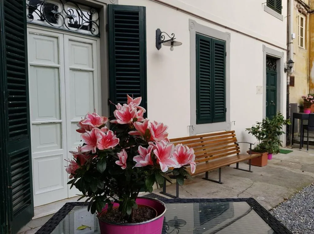 Suite con Terrazza — Corte Meraviglia – Relais