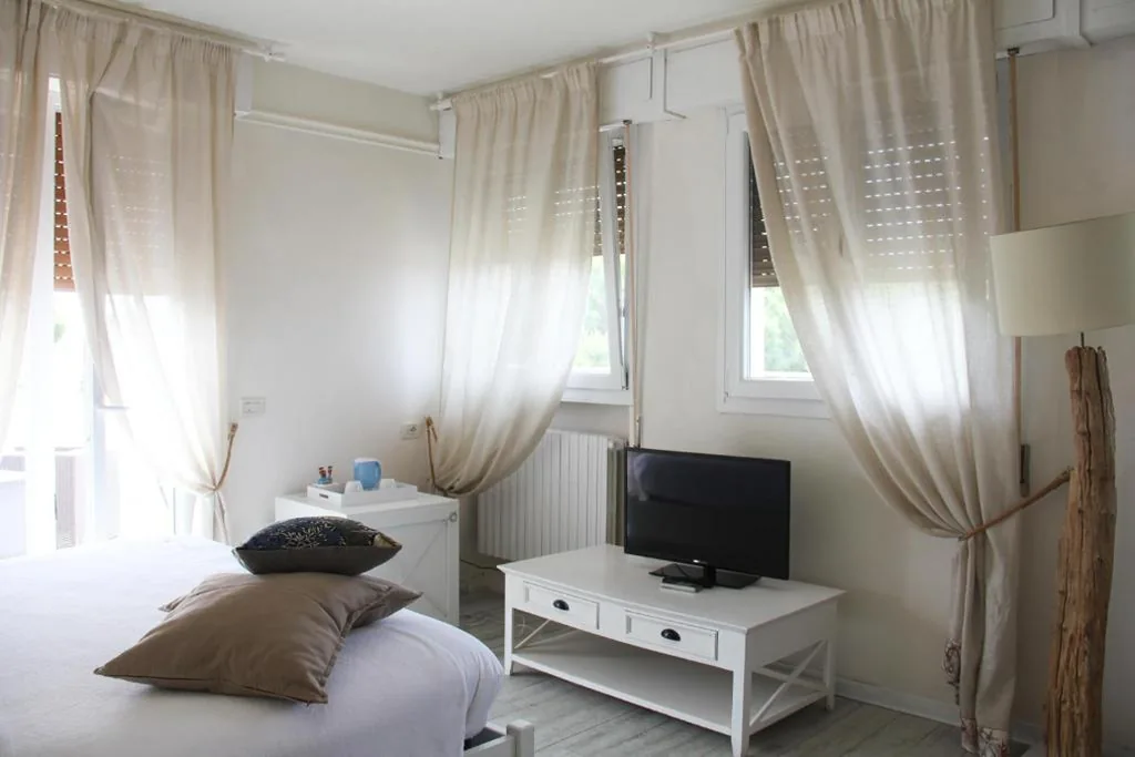 Suite con Terrazza — Hotel Bijou