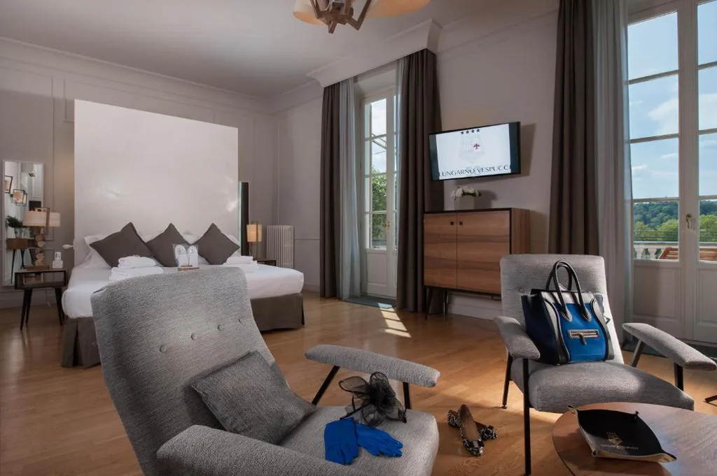 Suite con Terrazza — Hotel Lungarno Vespucci 50