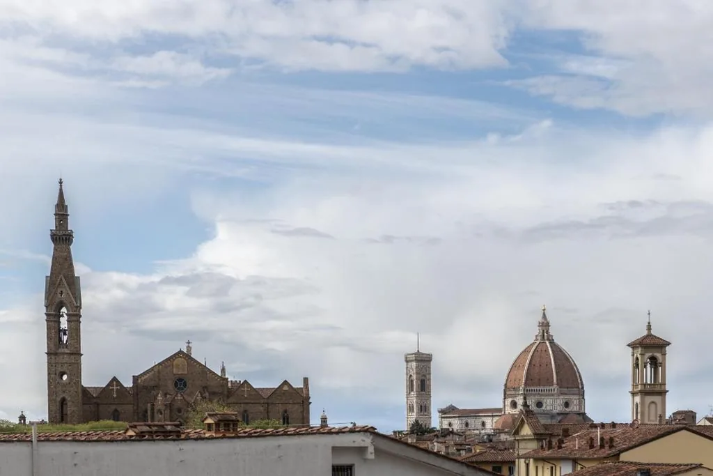 Suite con Terrazza — LE RÊVE DE NAIM Firenze