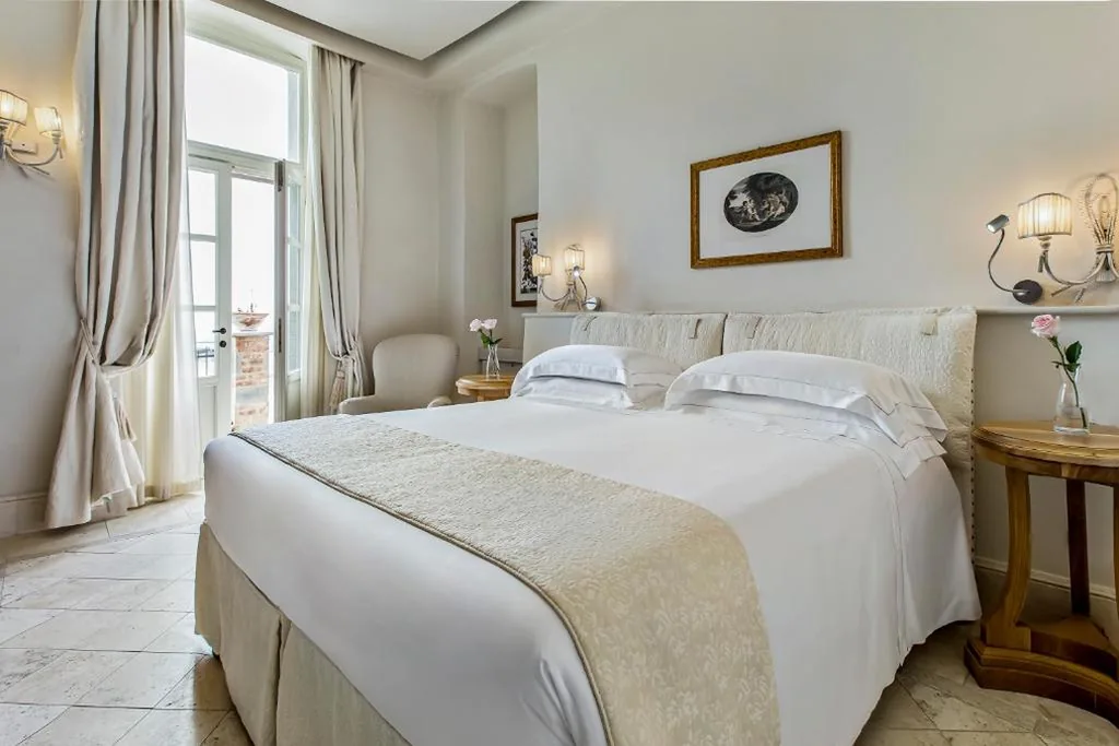 Suite con Terrazza — Monastero di Cortona Hotel & Spa