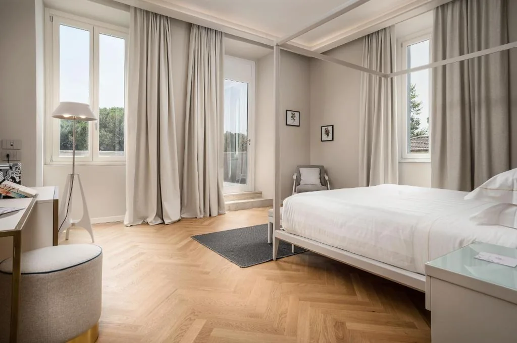Suite with Terrace — Palazzo BelVedere
