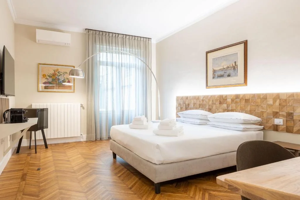 Suite with Terrace — Pier Capponi 17 Rooms & Suites