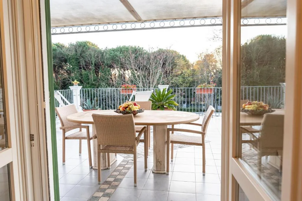 Suite with Terrace — Rta la Pergola