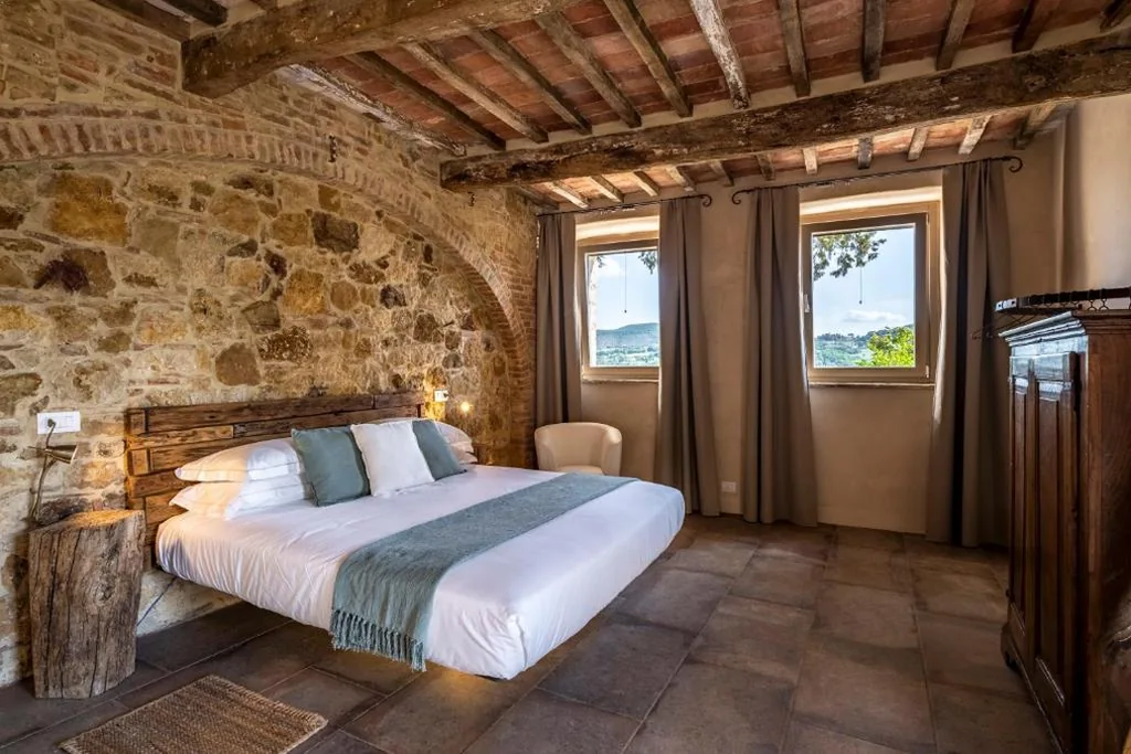 Suite con Terrazza — Stelle di Monte