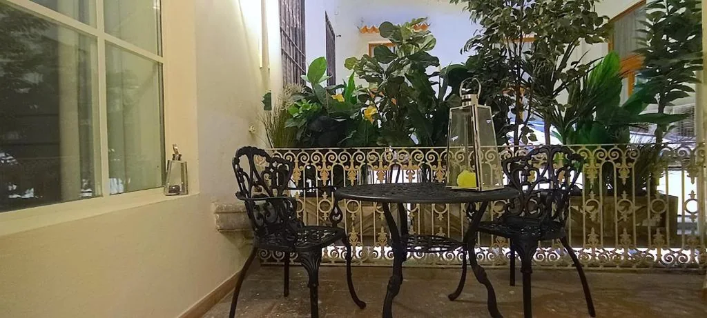 Suite con Terrazza — Suite Residenza Quartieri Storici Duomo