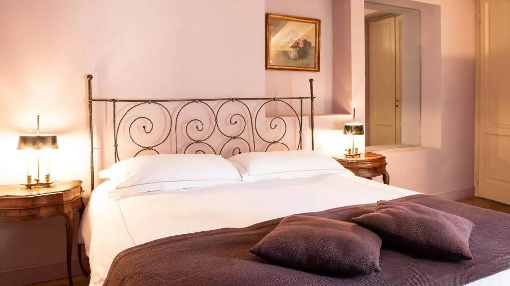 Suite with Terrace — Villa Belverde Boutique Hotel
