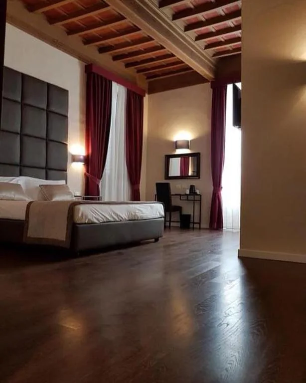 Suite con Vasca — 1suite firenze