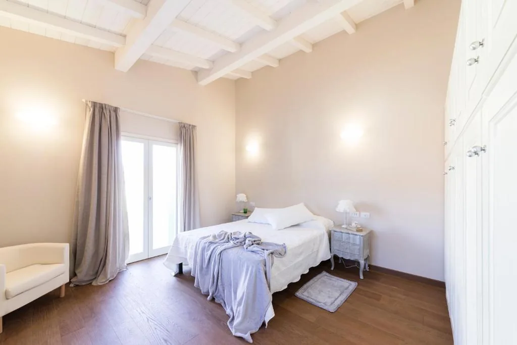 Suite con Vasca Idromassaggio — Agave in Città