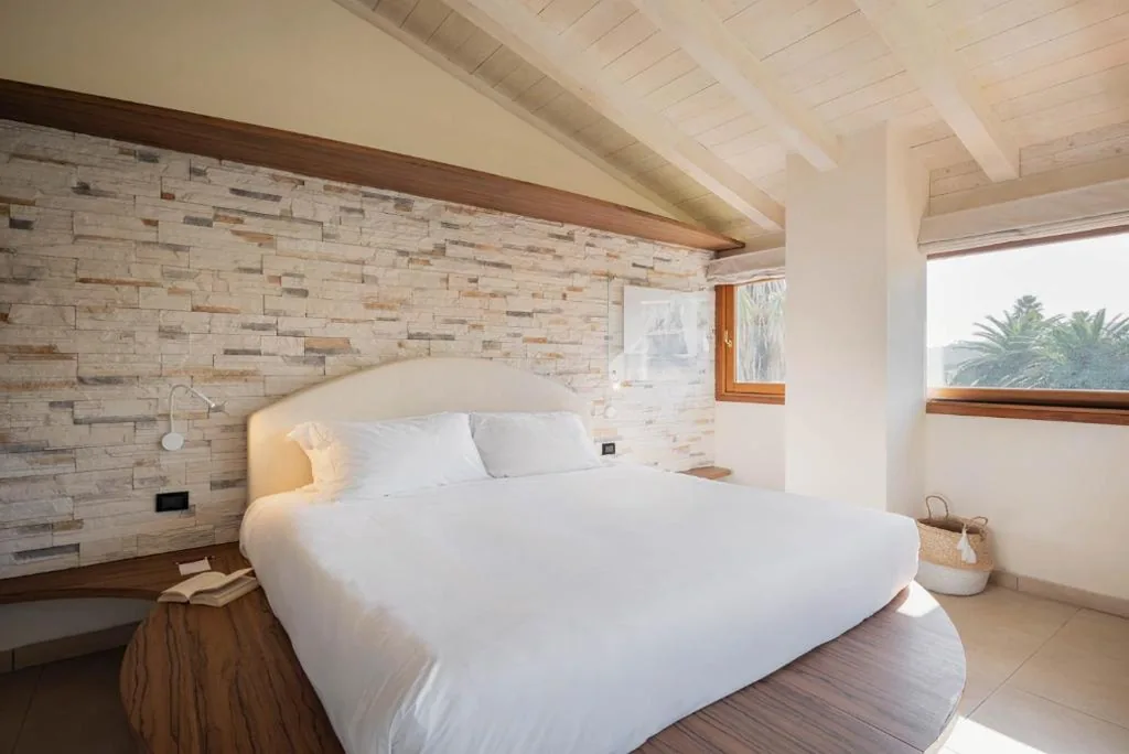 Suite con Vasca Idromassaggio — Hotel Resort Barracuda