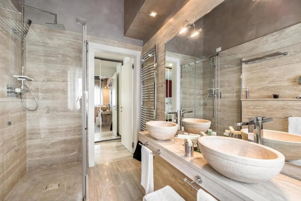 Suite with Hot Tub — Hotel Stella Della Versilia