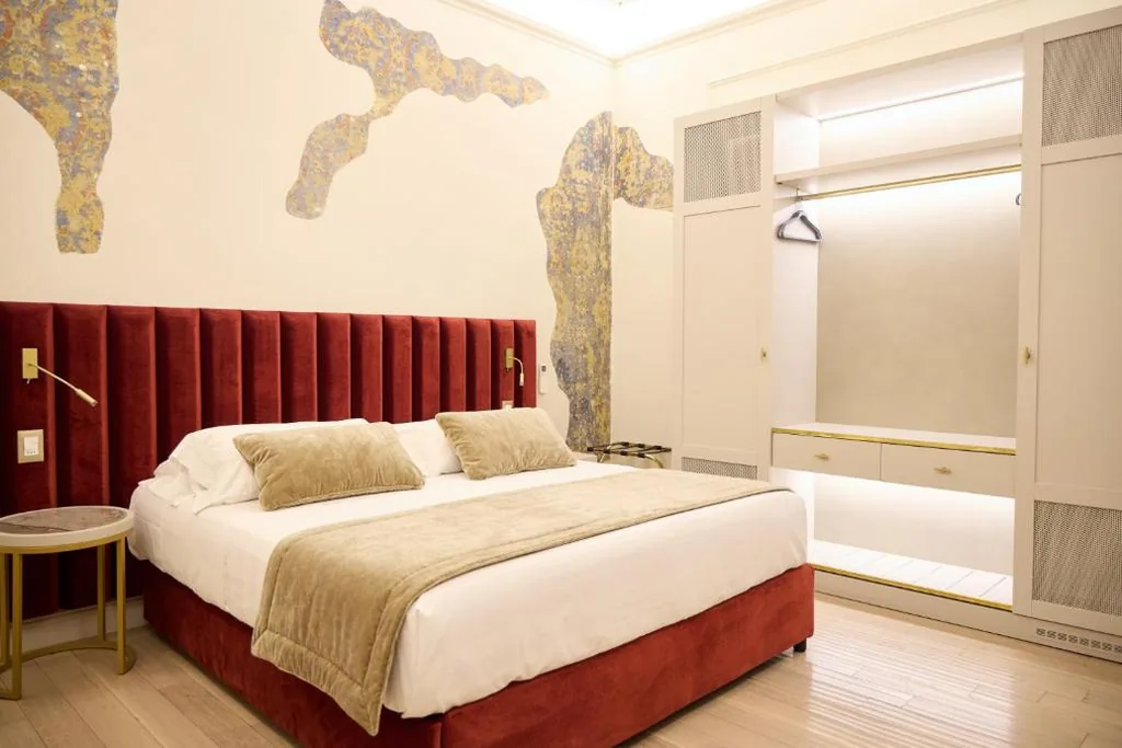 Suite with Spa Bath — Stanze del David Place