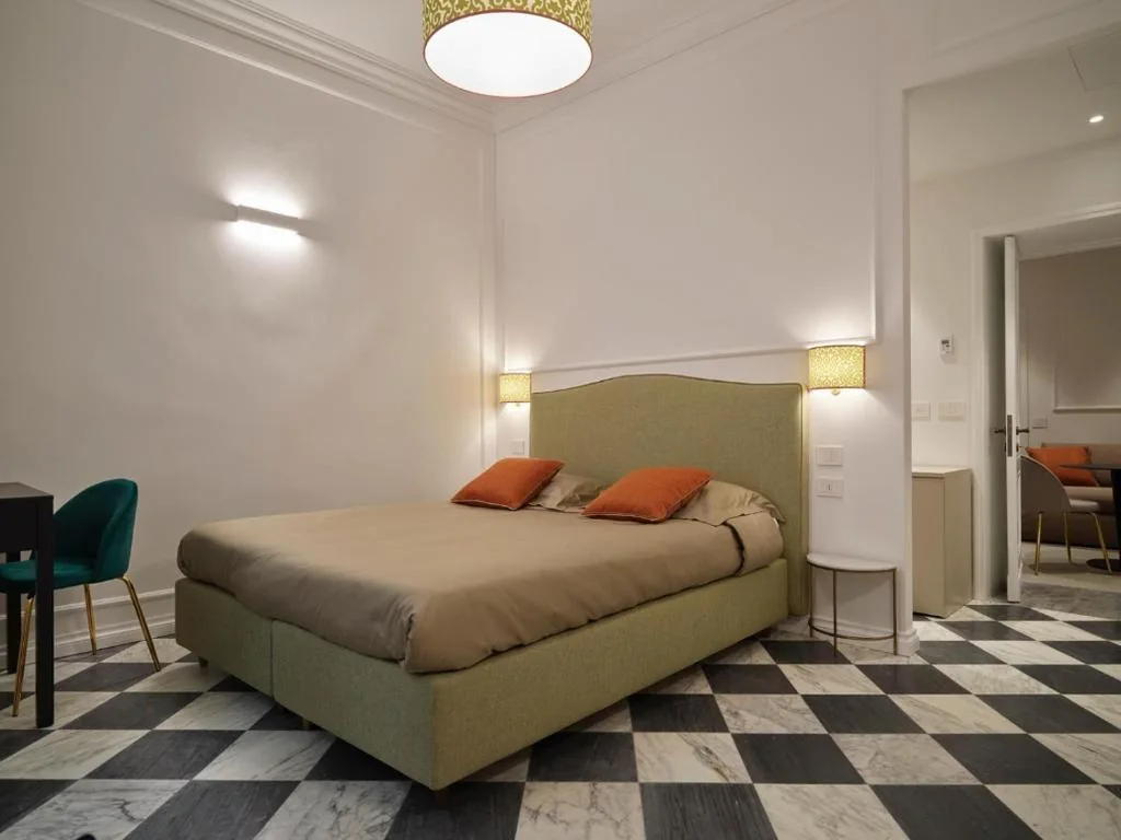 Suite con Vista Città — Antico Palazzo Giugni – Adults Only –