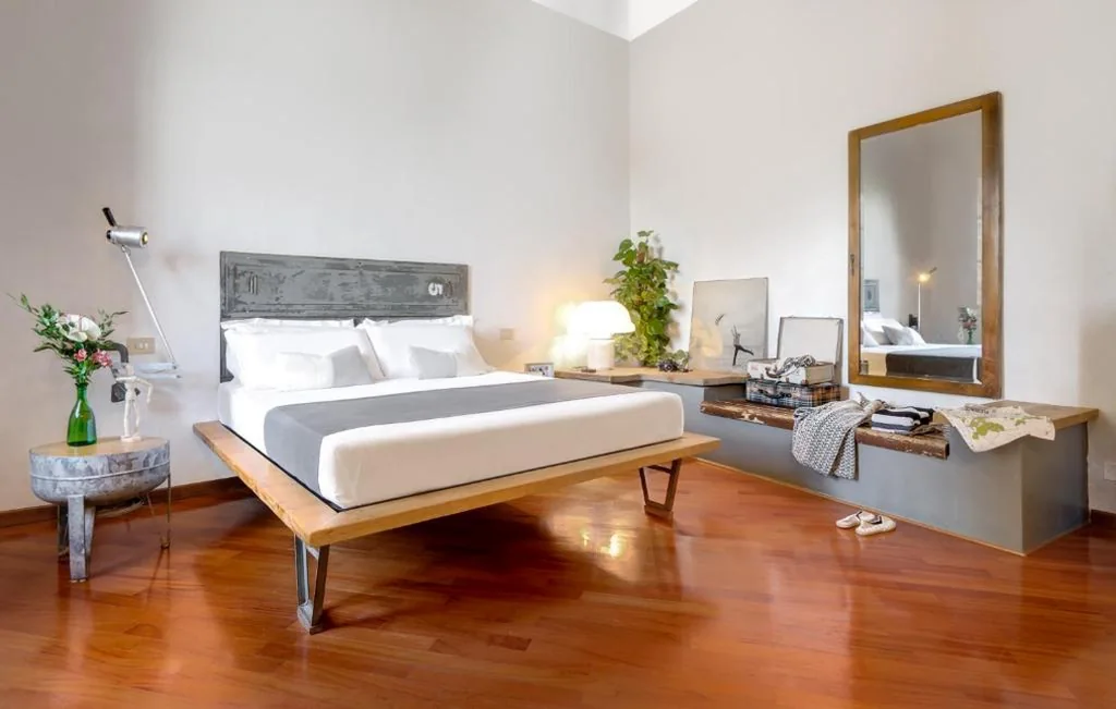 Suite con Vista Città e Bagno Privato — FuordArno Bed & Breakfast