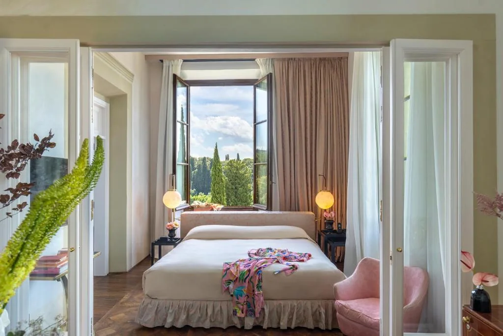 Suite con Vista Città — Il Salviatino Firenze
