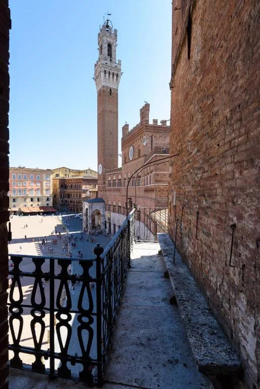 Suite with City View — La Terrazza Sul Campo-Rooms Only