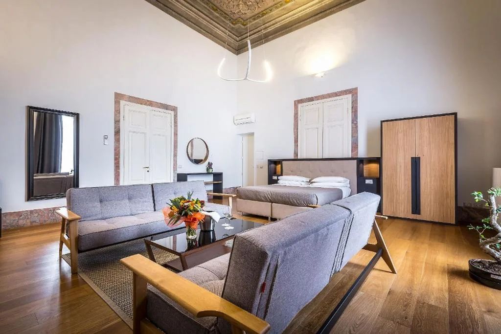 Suite with City View — La Torre del Cestello – Residenza d’epoca