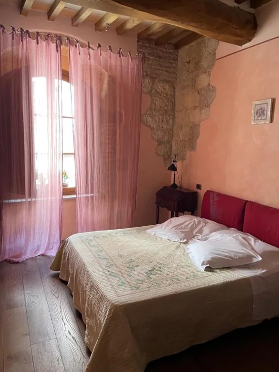 Suite con Vista Città — Osteria Del Borgo B&B