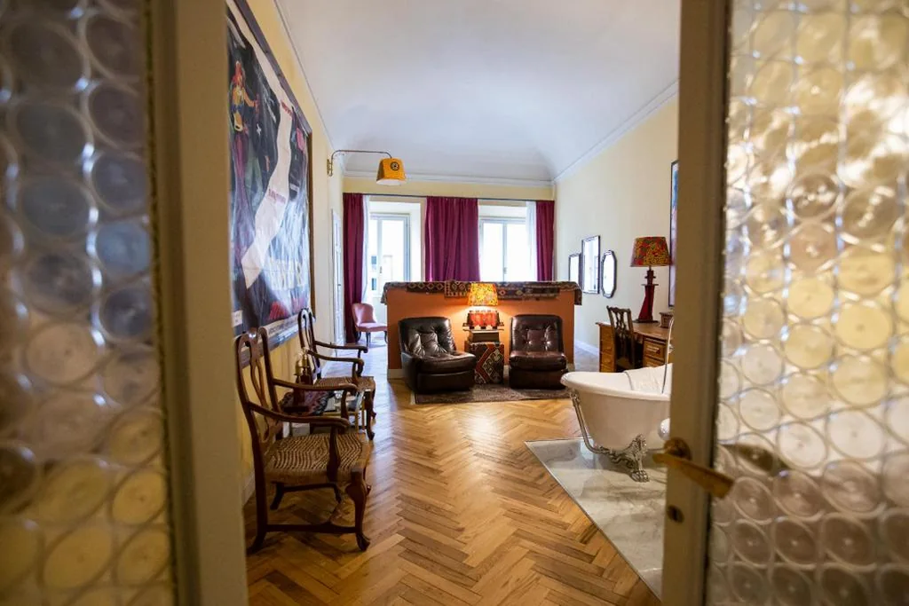 Suite con Vista Città — Stella d’Italia
