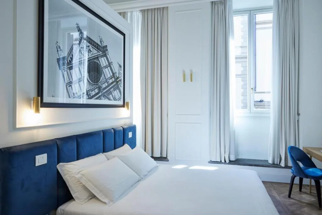 Suite con Vista Città — Suite Residenza Quartieri Storici Duomo