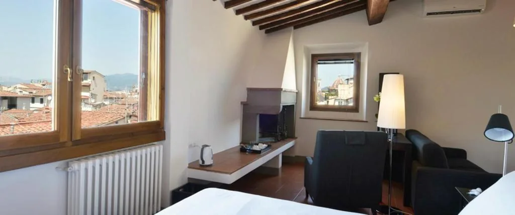 Suite con Vista Città — Toscanelli Residenza d’Epoca